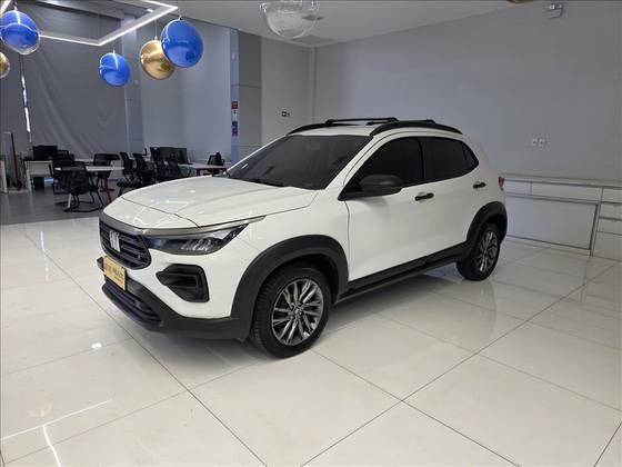 FIAT PULSE 1.3 FLEX DRIVE MANUAL